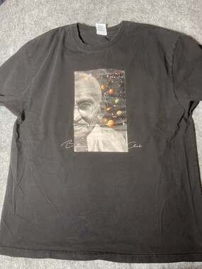 Billionaire Boys Club Gandhi Galaxy Graphic T-Shirt XXXL